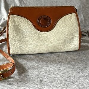Vintage Dooney & Bourke Leather Purse